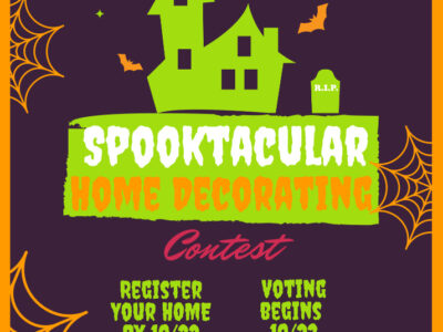 House Decorating Contest